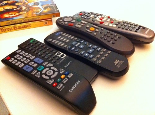 Remotes