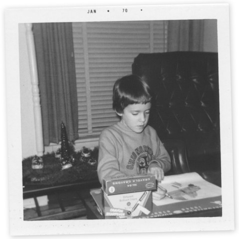 photo of me not lying about anything