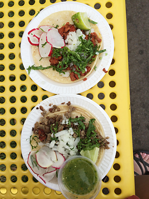 photo of tacos