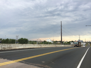 photo of approaching weather