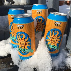 poetry 4-30 four beers